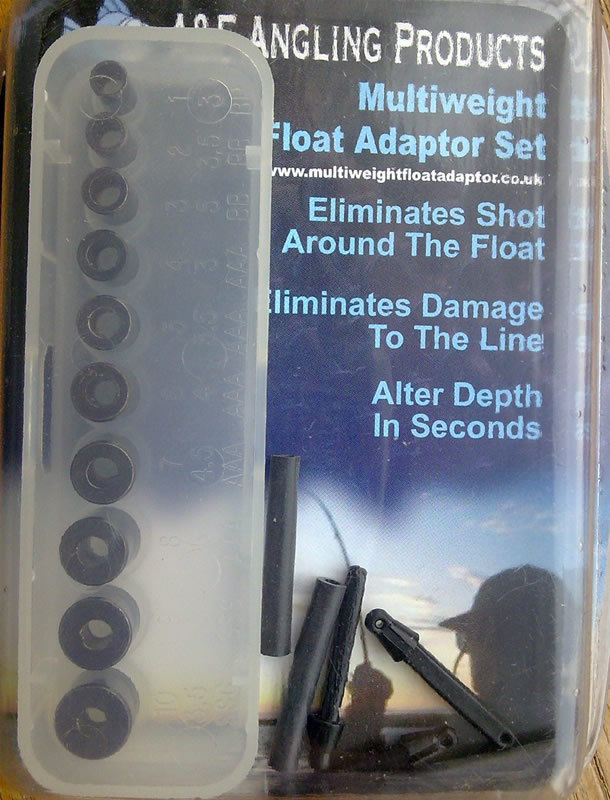 Multiweight Float Adaptor Set
